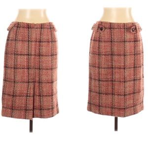 Talbots Wool Skirt Size 12